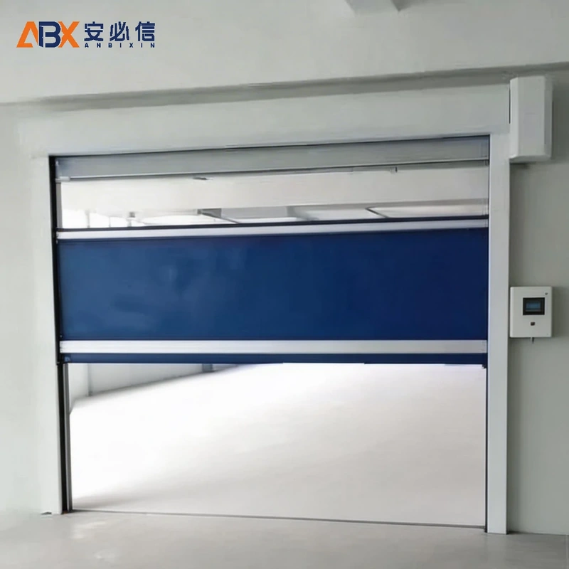 武汉市工业快速门