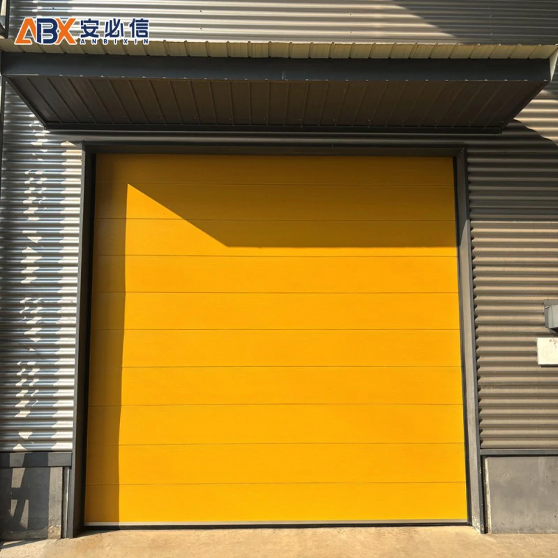 武汉市滑升门
