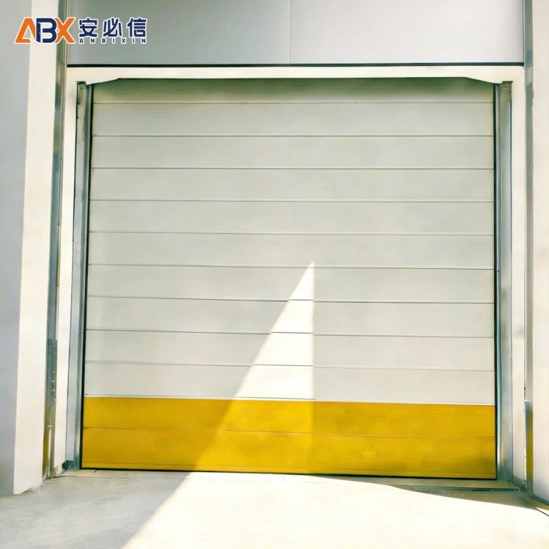 武汉市钢质提升门