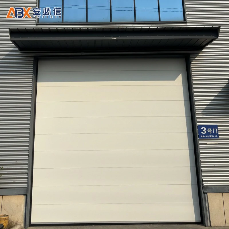 武汉市工业滑升门